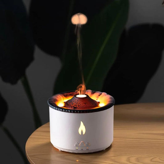 Volcano Mist Humidifier: Your Room's Breath of Fresh Air